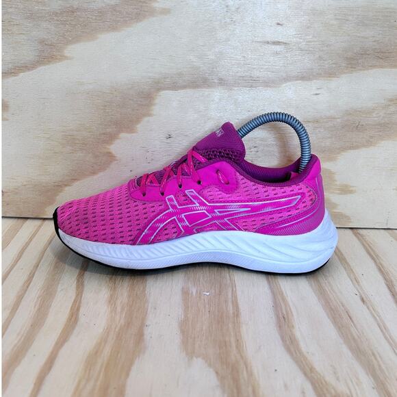 Asics - Gel-Excite 9 - Running Shoes - Pink - Women's - 6 - 1014A231 - Picture 4 of 10